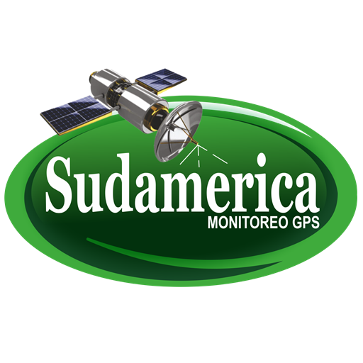 Sudamerica GPS