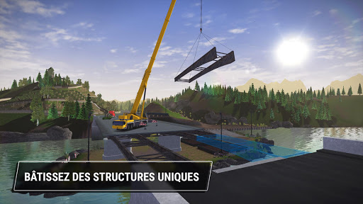 Télécharger Gratuit Construction Simulator 3 Lite APK MOD (Astuce) screenshots 3