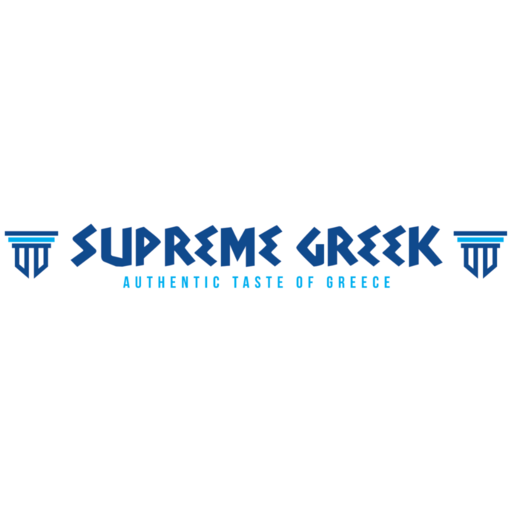 Supreme Greek Middlesbrough logo