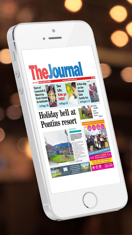 The Lowestoft Journal - 1.2.5 - (Android)