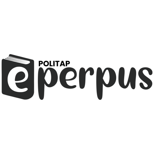 E-Perpus Politap logo