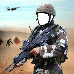 Icon image Army War Suit Photo Editor
