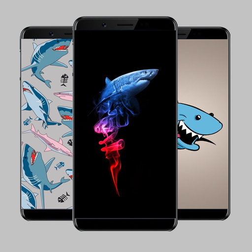 Shark Animal Wallpaper logo