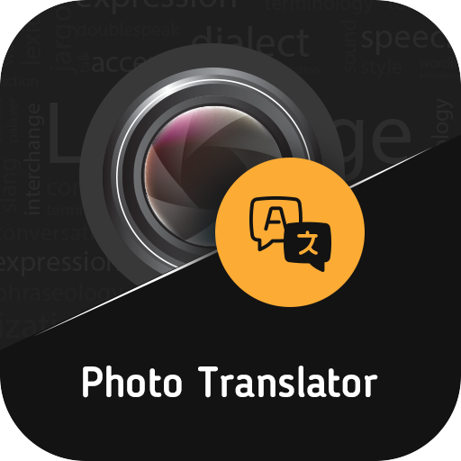 Photo Translator -CamTranslate logo
