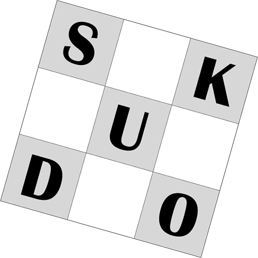SudoKudo - Artistic Sudoku