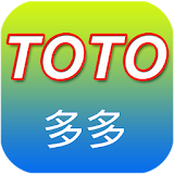 TOTO, 4D Lottery Live Free icon