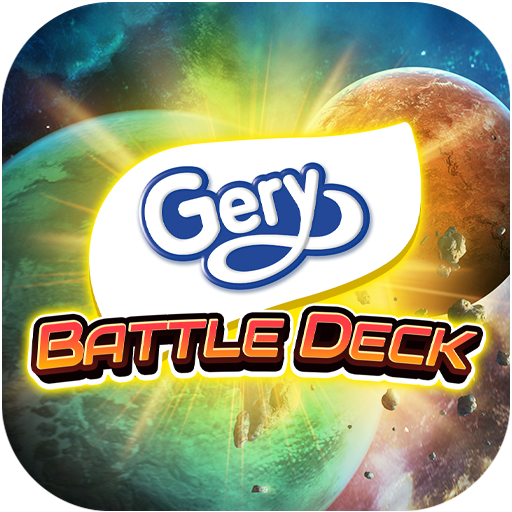 Gery BoBoiBoy Battle Deck