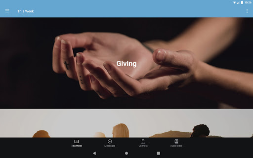 The Solid Rock of Atlanta