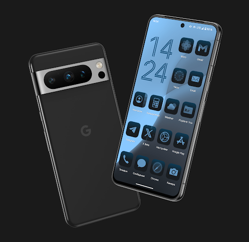 iMaterial Icon Pack 2