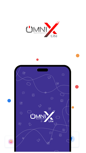 Android application OmniXLite screenshort