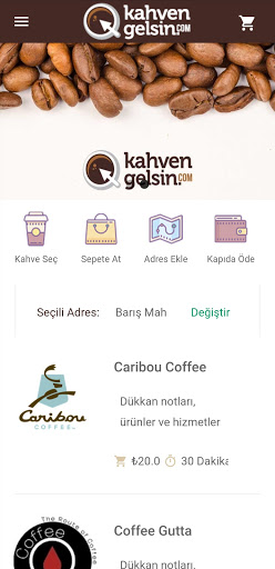 Kahven Gelsin Screen 2