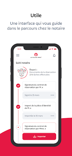 La Ruche Immo Screen 3