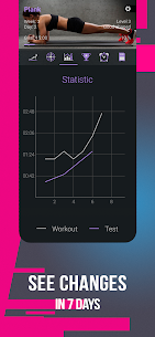 Plank – Workout for Women, Weight Loss Fitness App 2.8.5 Apk 4