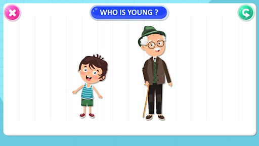 Quiz game for preprimary kids screenshot 15