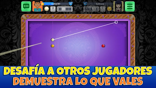Imágen 19 Billar Frances Casual Arena android