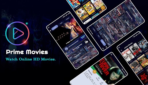 Prime Movies - Online HD Movie 1.2.1