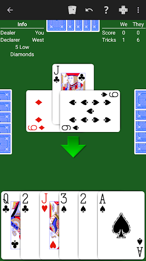 Bid Whist - Expert AI 1