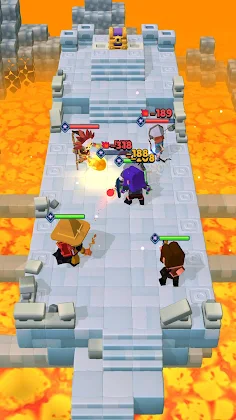 Portal Warriors 3D - Screenshot 3