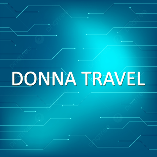 Donna Travel logo