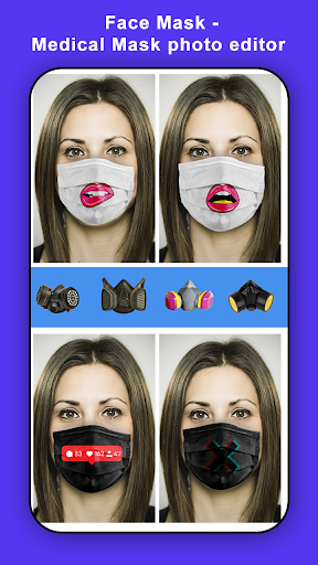 Face Mask-Medical Mask Photo E