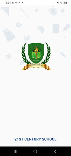 Android application DPS Robertsganj screenshort