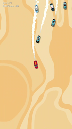 Cop Chop - Police Car Chase Game