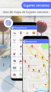 Imágen 8 Mapa y ruta de navegación GPS android