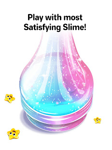 Satisfying Slime Simulator - ASMR DIY Slime games 1.0.61 Screenshots 10