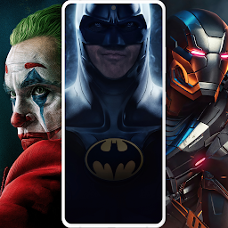 Icon image SuperHeroes Wallpapers HD