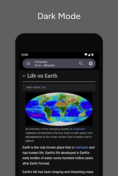 Hermit — Lite Apps Browser capturas de pantalla