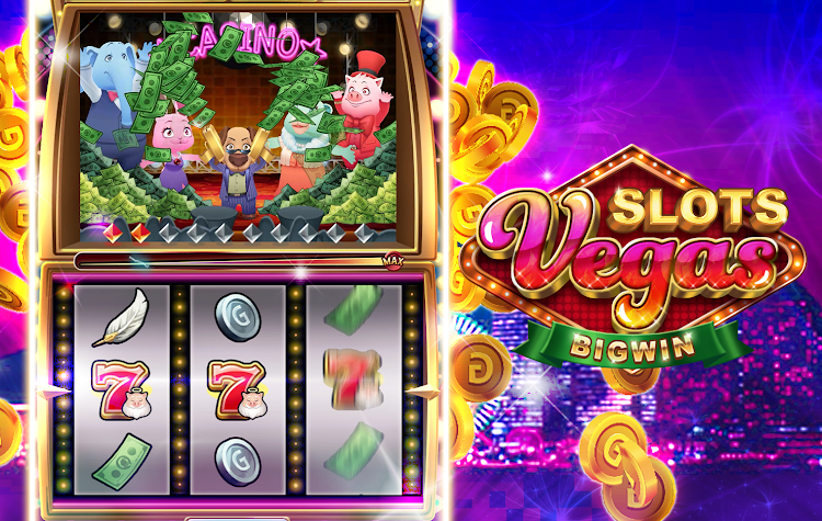 Slots Vegas BIG WIN - 1.0.8 - (Android)