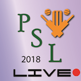 PSL Live 2018 cricket icon