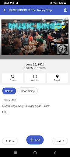 Screenshot of Destination Dayton