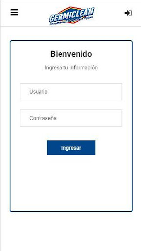 Visitas Clientes Germiclean Screen 3