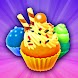 Cupcake Sort - Androidアプリ