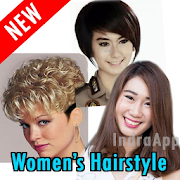 New! Best Model of female hairstyle