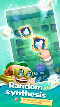 Clash of Joy - Random Dice - Screenshot 3