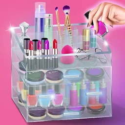 Make Up Kit - игры для девочек Mod Apk
