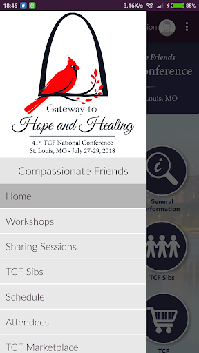 TCF National Conference