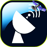 Satellite Finder for dish icon