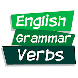 English Grammar:Free learn regular&irregular verbs icon