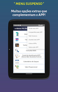 e-Abono PIS PASEP 2022  screenshots 10