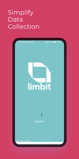 Android application Limbit screenshort
