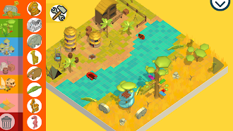 Game screenshot Pango Build Safari : kids 3-8 hack