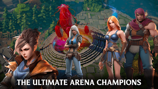 Champion's Arena