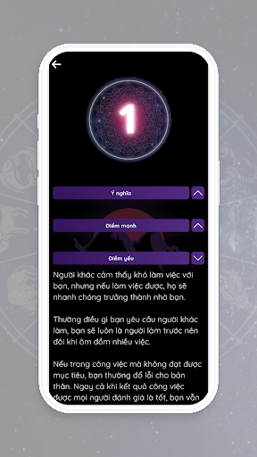 Thần Số Học - Con Số Biết Tuốt