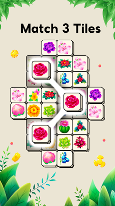 Mahjong Flower Frenzyのおすすめ画像1