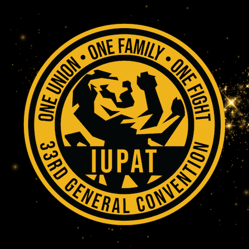 IUPAT Events logo