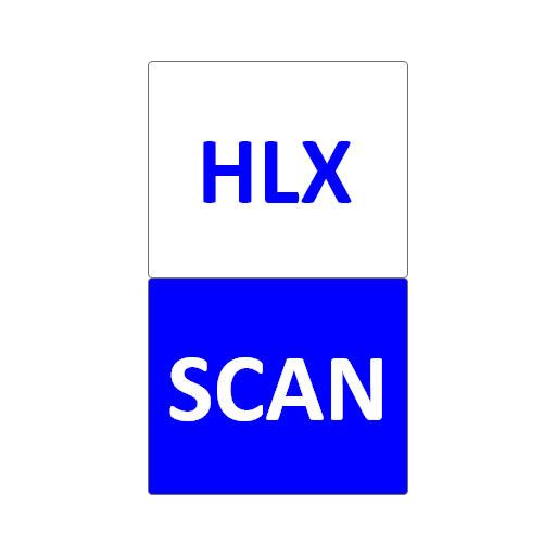 HLXScan logo