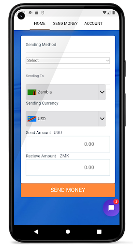 Jamii Cash Screen 3